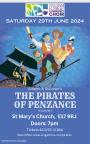 Pirates of Penzance Choir Concert